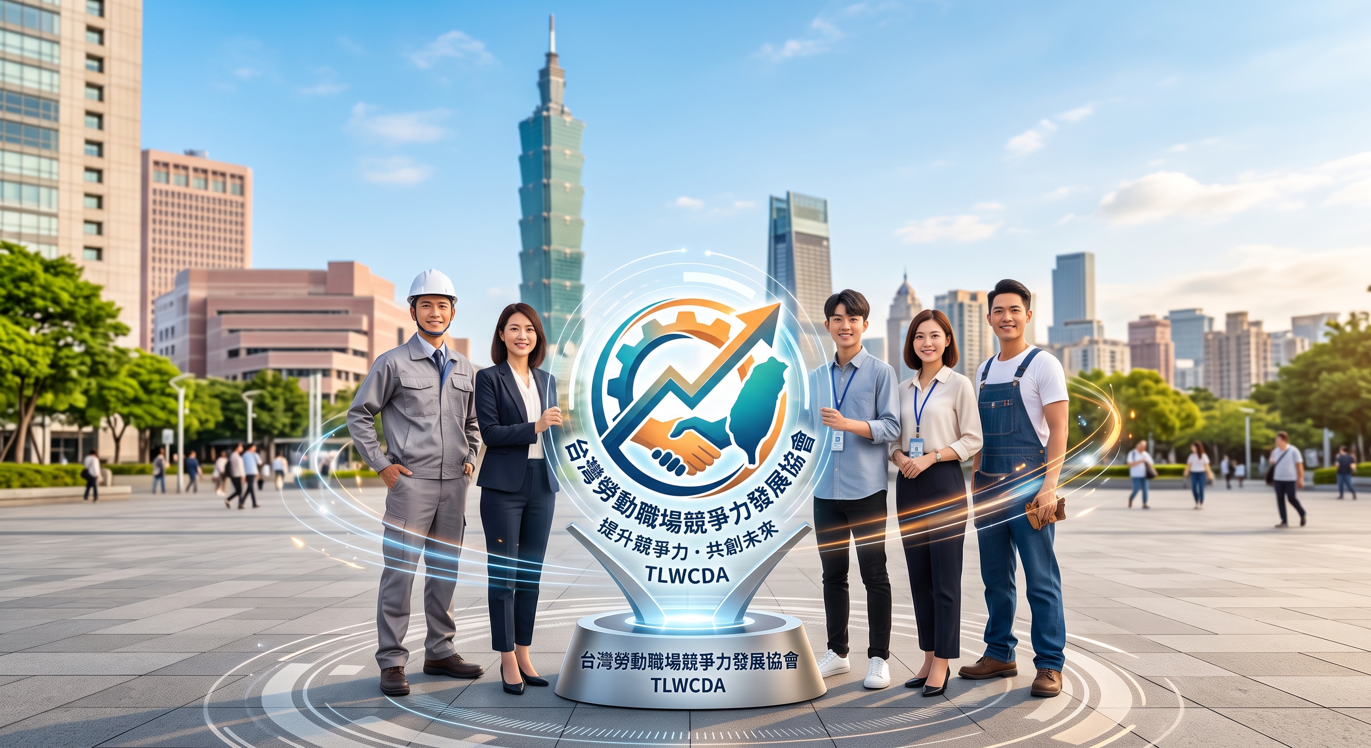 台灣勞動職場競爭力發展協會